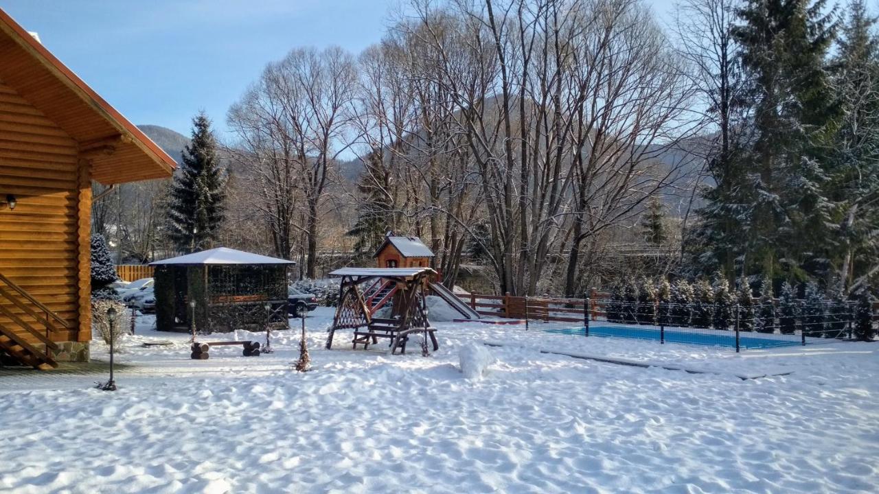扎克鲁特度假屋 塔塔里夫 外观 照片
