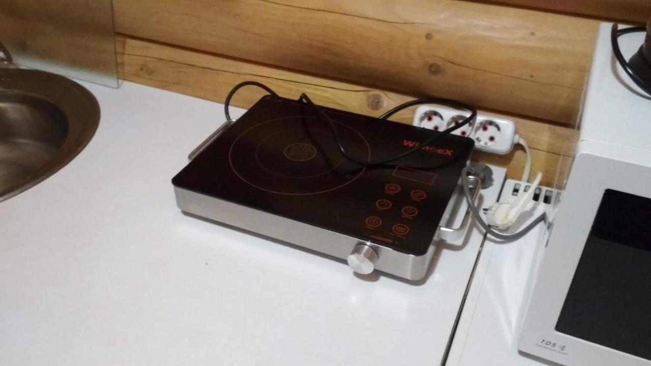 扎克鲁特度假屋 塔塔里夫 外观 照片